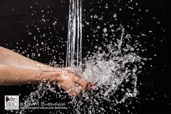 Scarlett K - Model Splash Event