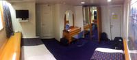 Cabin 265 on MV Marco Polo