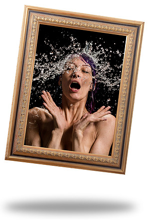 Scarlett K - Model Splash Event