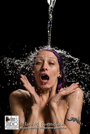 Scarlett K - Model Splash Event