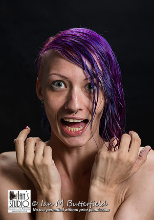 Scarlett K - Model Splash Event