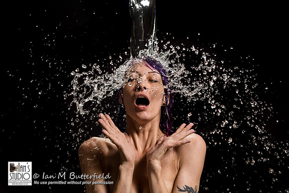 Scarlett K - Model Splash Event