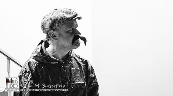 Rehearsal for No Sex Please We're British