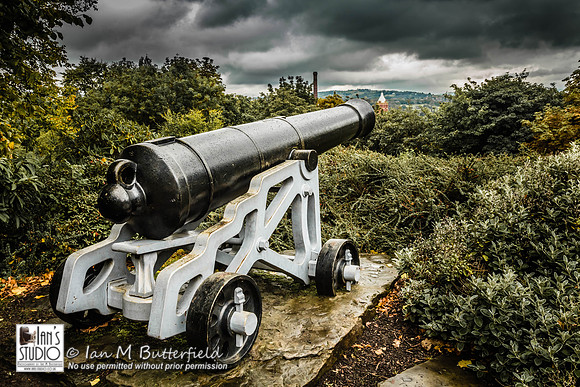 POTD 04 October 2013: Cannon
