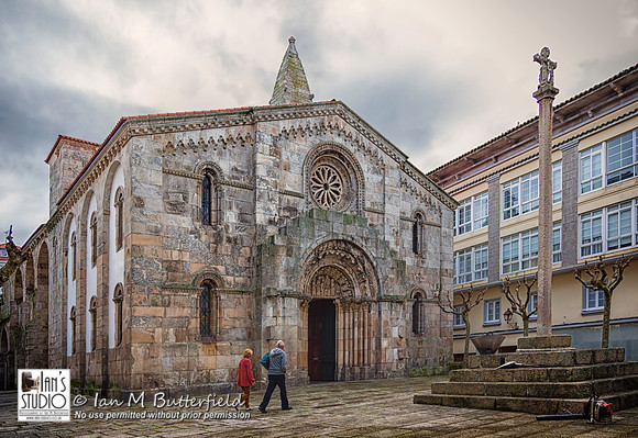 Santa Maria Colgaite Church
