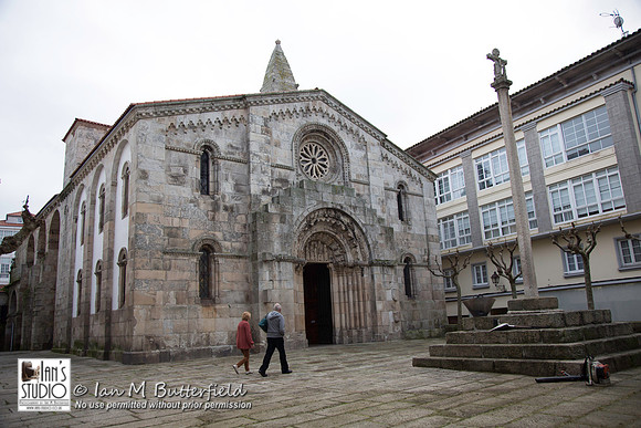 Santa Maria Colgaite Church