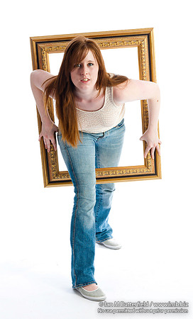 You've been framed