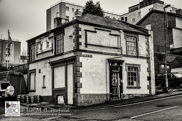 POTD Wed, 22 Jan 2014: The Olde Vic