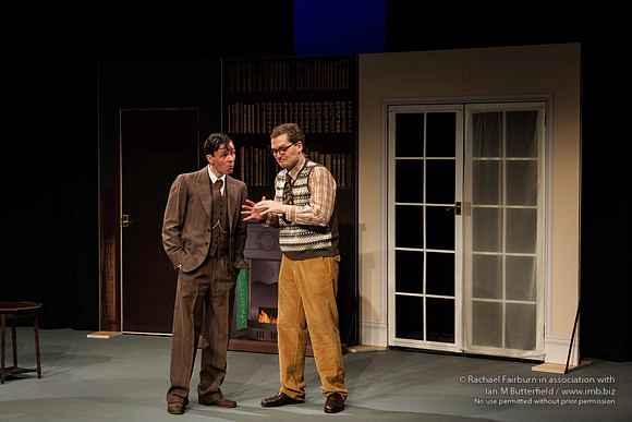 Jeeves & Wooster in 'Perfect Nonsense'