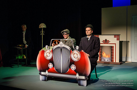 Jeeves & Wooster in 'Perfect Nonsense'