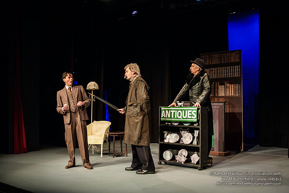Jeeves & Wooster in 'Perfect Nonsense'