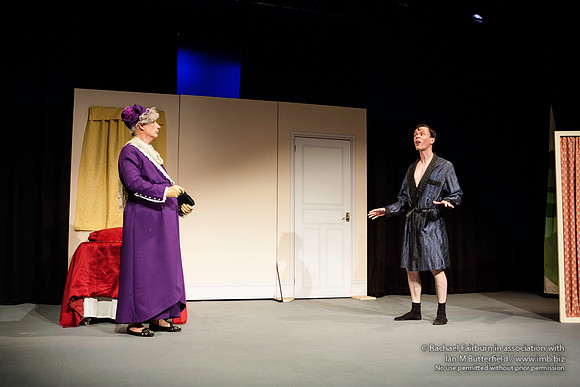 Jeeves & Wooster in 'Perfect Nonsense'