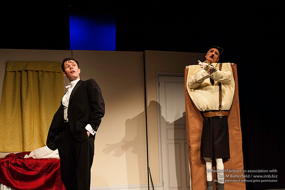 Jeeves & Wooster in 'Perfect Nonsense'