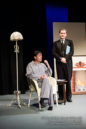 Jeeves & Wooster in 'Perfect Nonsense'