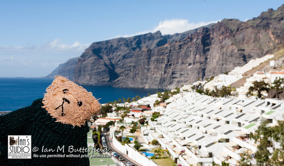 POTD 10 February 2013: Los Gigantes