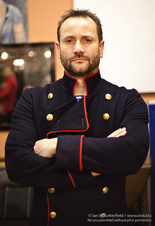 Lt Colonal Vershinin