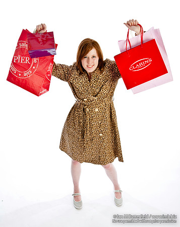 Shopaholic!