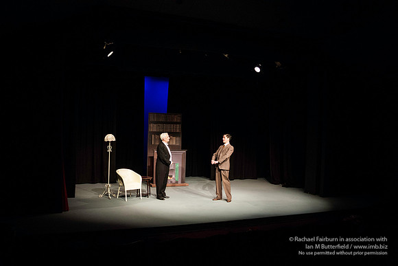 Jeeves & Wooster in 'Perfect Nonsense'