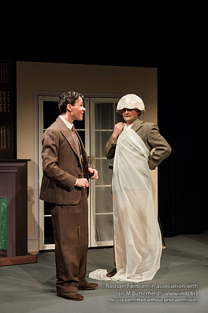 Jeeves & Wooster in 'Perfect Nonsense'