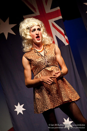Ladies Down Under