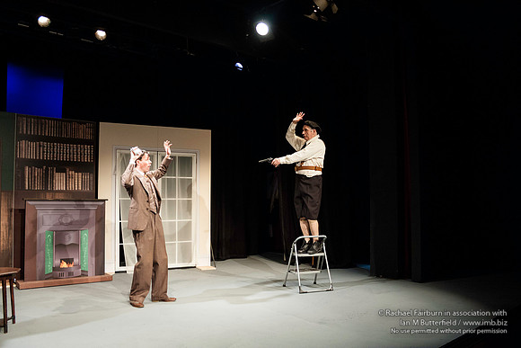 Jeeves & Wooster in 'Perfect Nonsense'