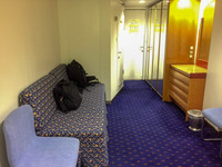 Cabin 120 on MV Marco Polo