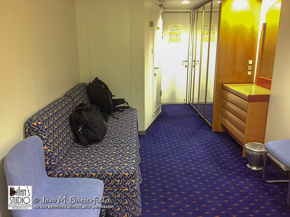 Cabin 120 on MV Marco Polo