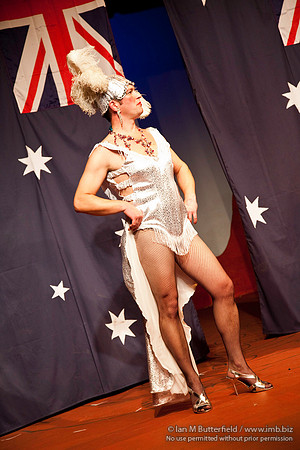 Ladies Down Under