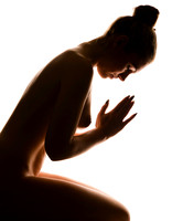 Vivi Blue - Art Nude Workshop
