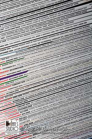 POTD 12 April 2014: Magazines