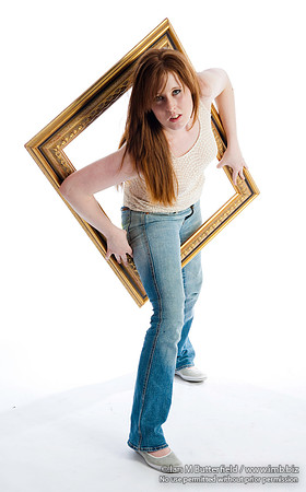 You've been framed