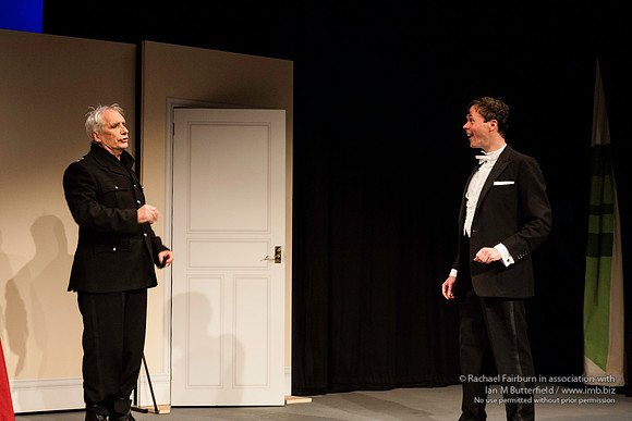 Jeeves & Wooster in 'Perfect Nonsense'