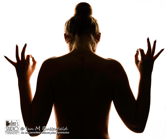 Vivi Blue - Art Nude Workshop