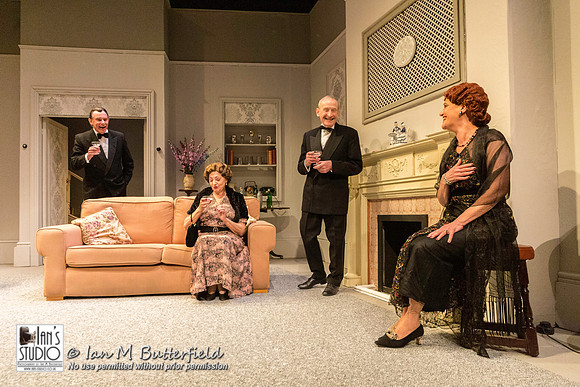 Blithe Spirit