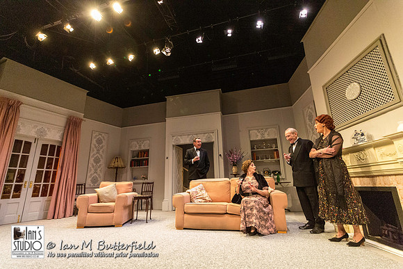 Blithe Spirit