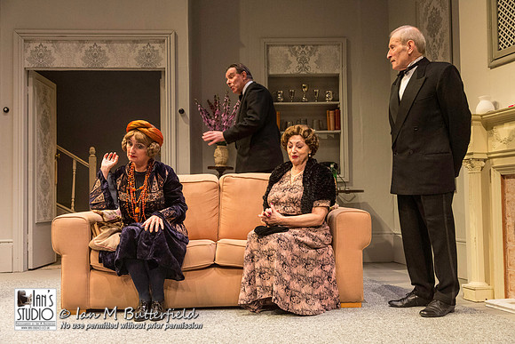 Blithe Spirit