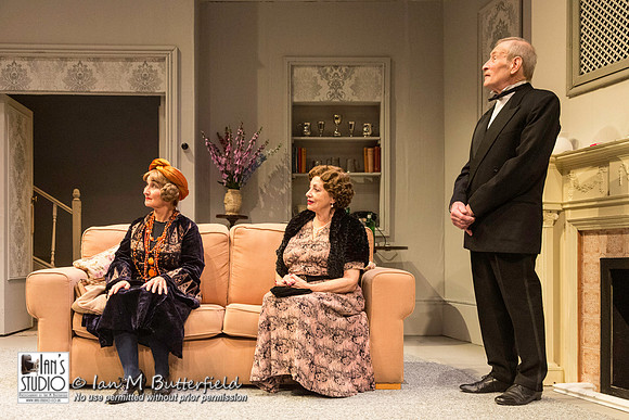 Blithe Spirit