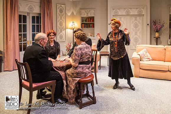 Blithe Spirit