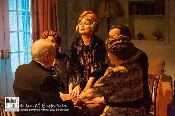 Blithe Spirit