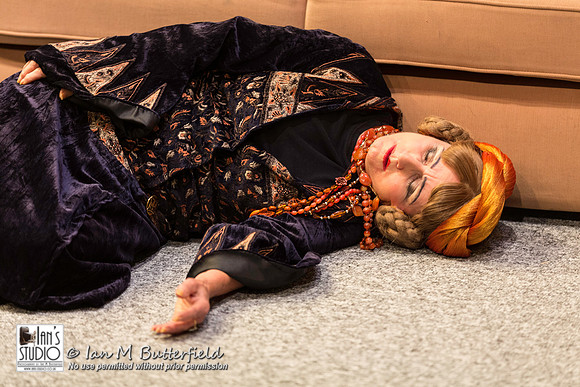 Blithe Spirit