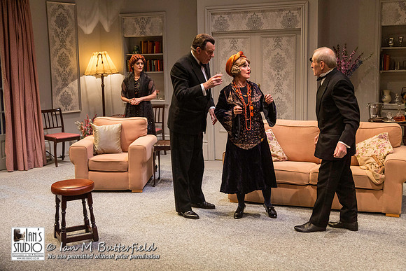 Blithe Spirit