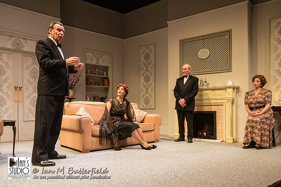Blithe Spirit