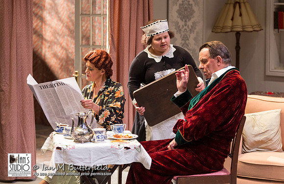 Blithe Spirit