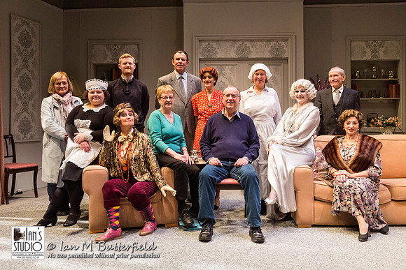 Blithe Spirit