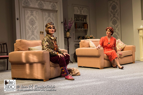 Blithe Spirit