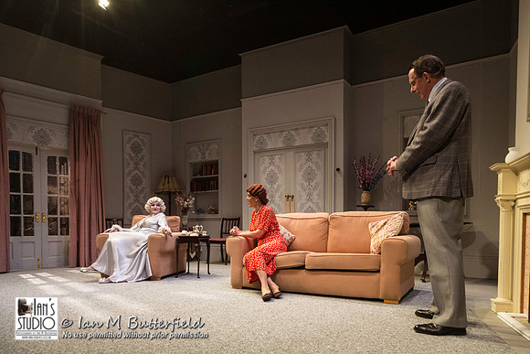 Blithe Spirit