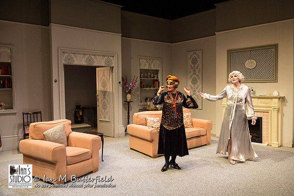 Blithe Spirit