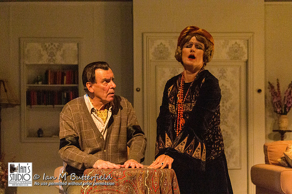 Blithe Spirit