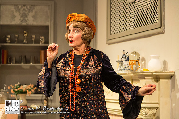 Blithe Spirit