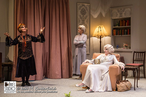 Blithe Spirit